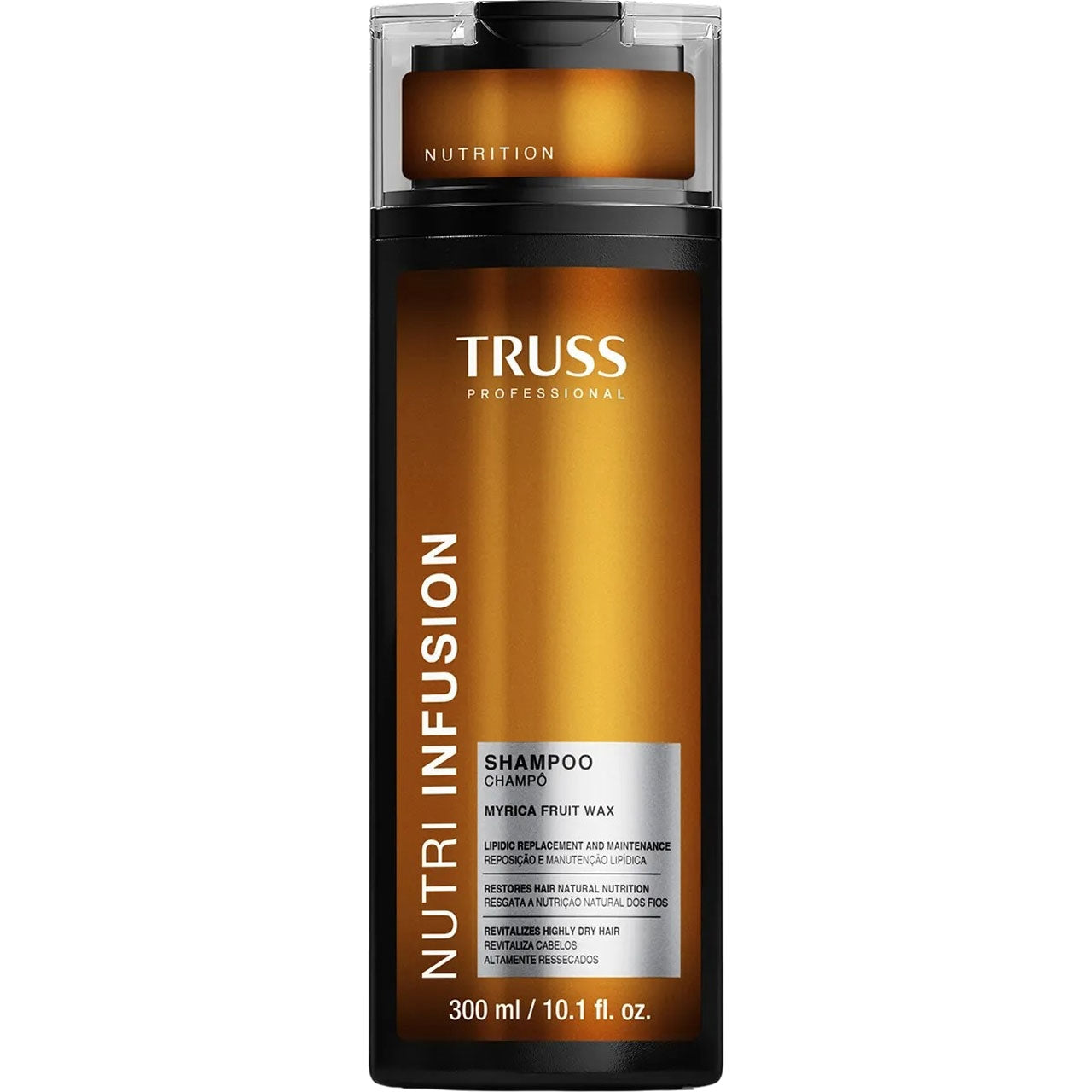 Truss Nutri Infusion Shampoo 10.1 Fl. Oz. by Truss - Professional Shampoo