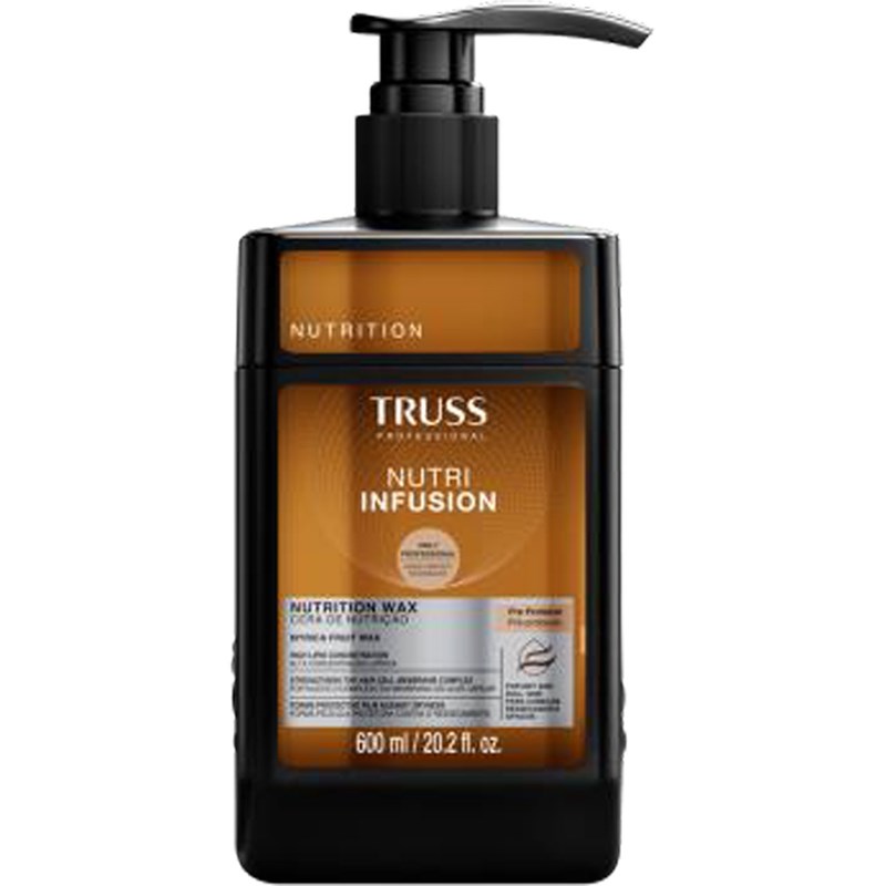 Truss Professional Nutri Infusion Nutrition Wax