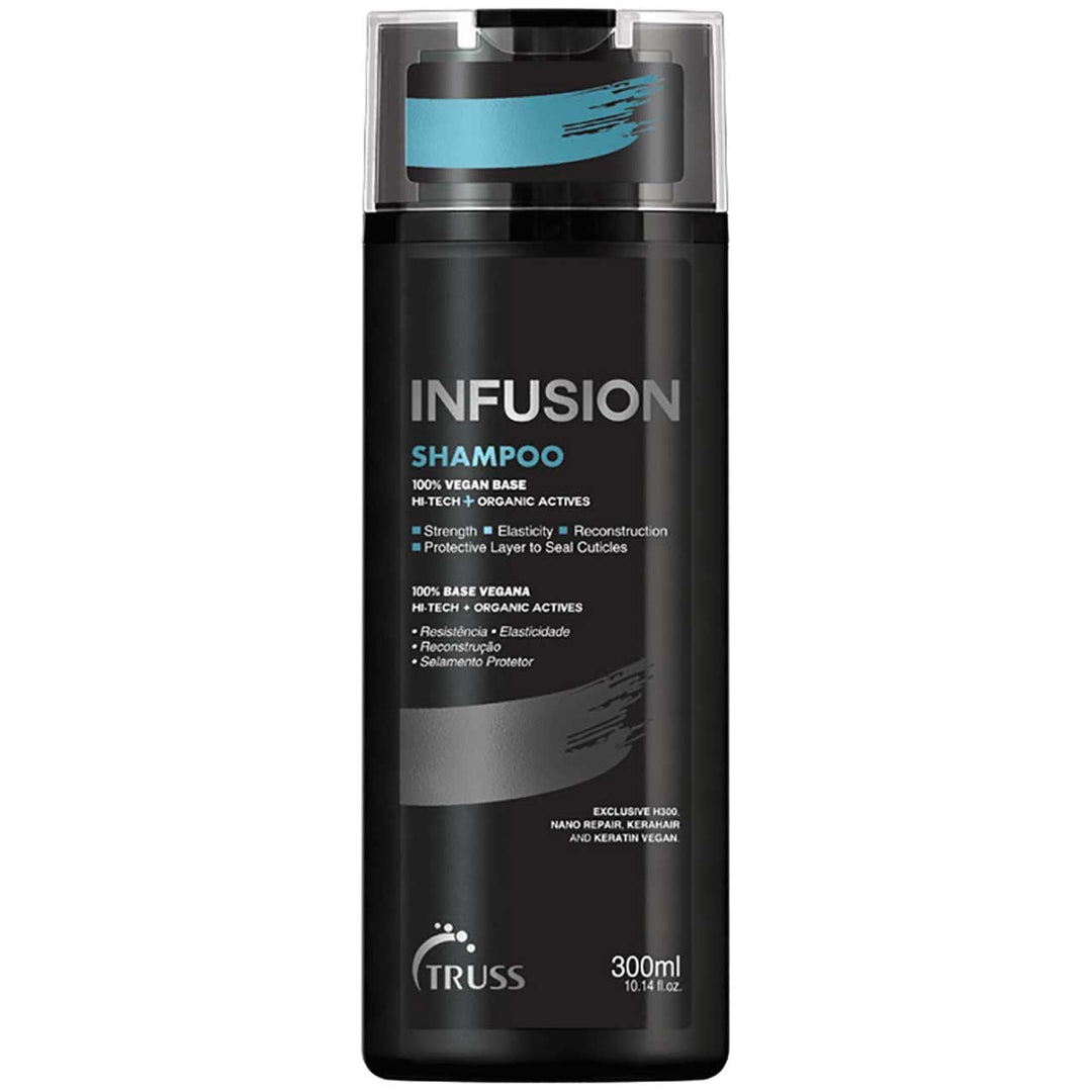 Truss Infusion Shampoo for Dry Dull Damaged Hair