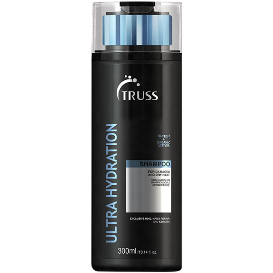 Truss Ultra Hydration Shampoo, 10.14 Fl Oz