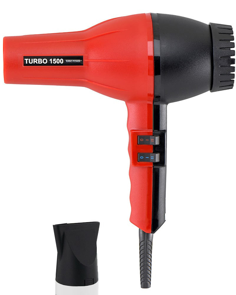 Turbo Power Turbo 1500 Professional Hair Dryer