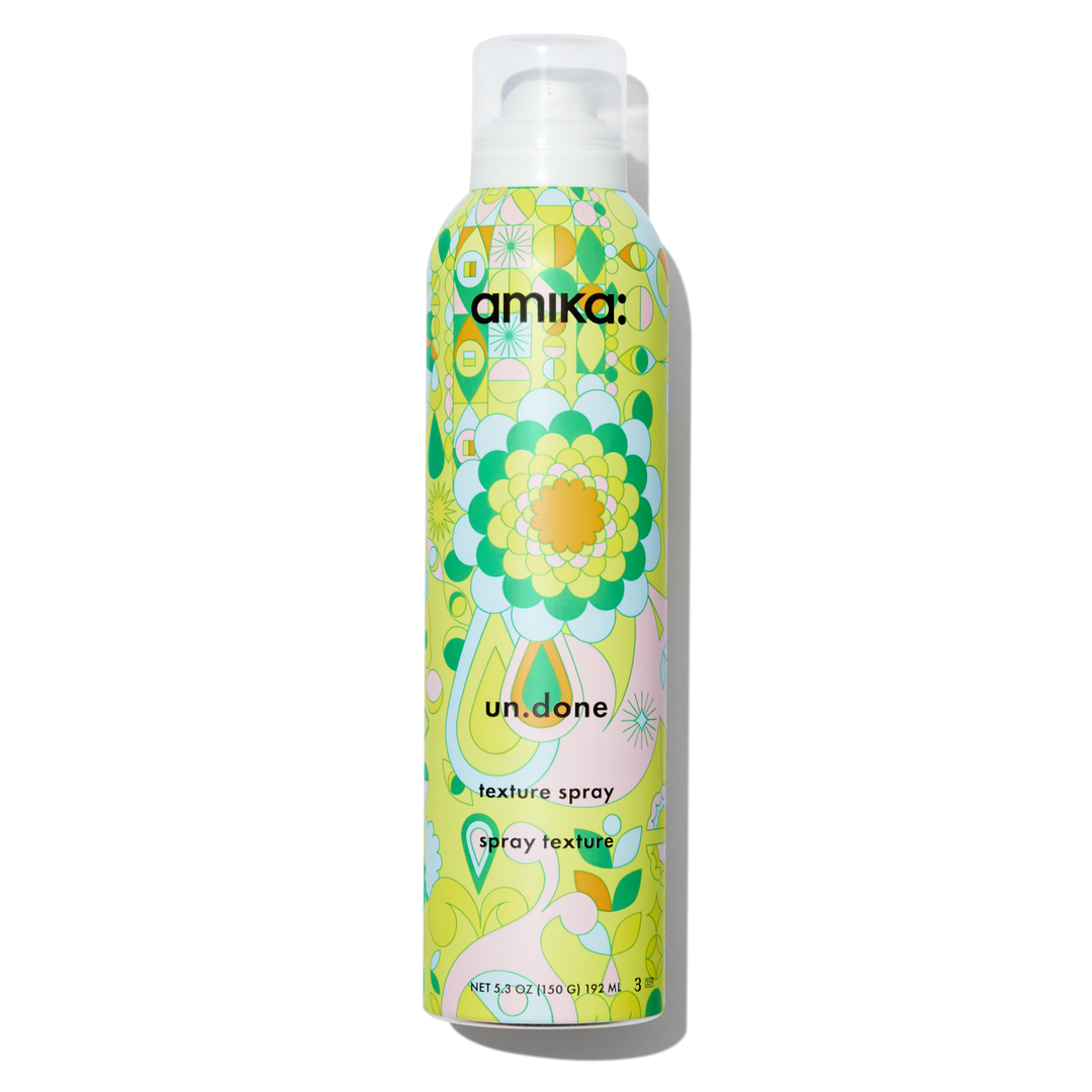 Amika Un.Done Volume &amp; Matte Texture Spray 2oz - Amika | The Warehouse Salon