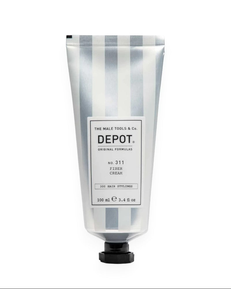 Depot Depot No. 311 Fiber Cream 3.4 oz