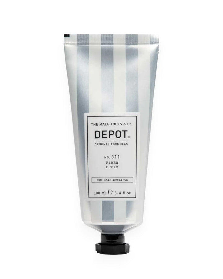 Depot Depot No. 311 Fiber Cream 3.4 oz