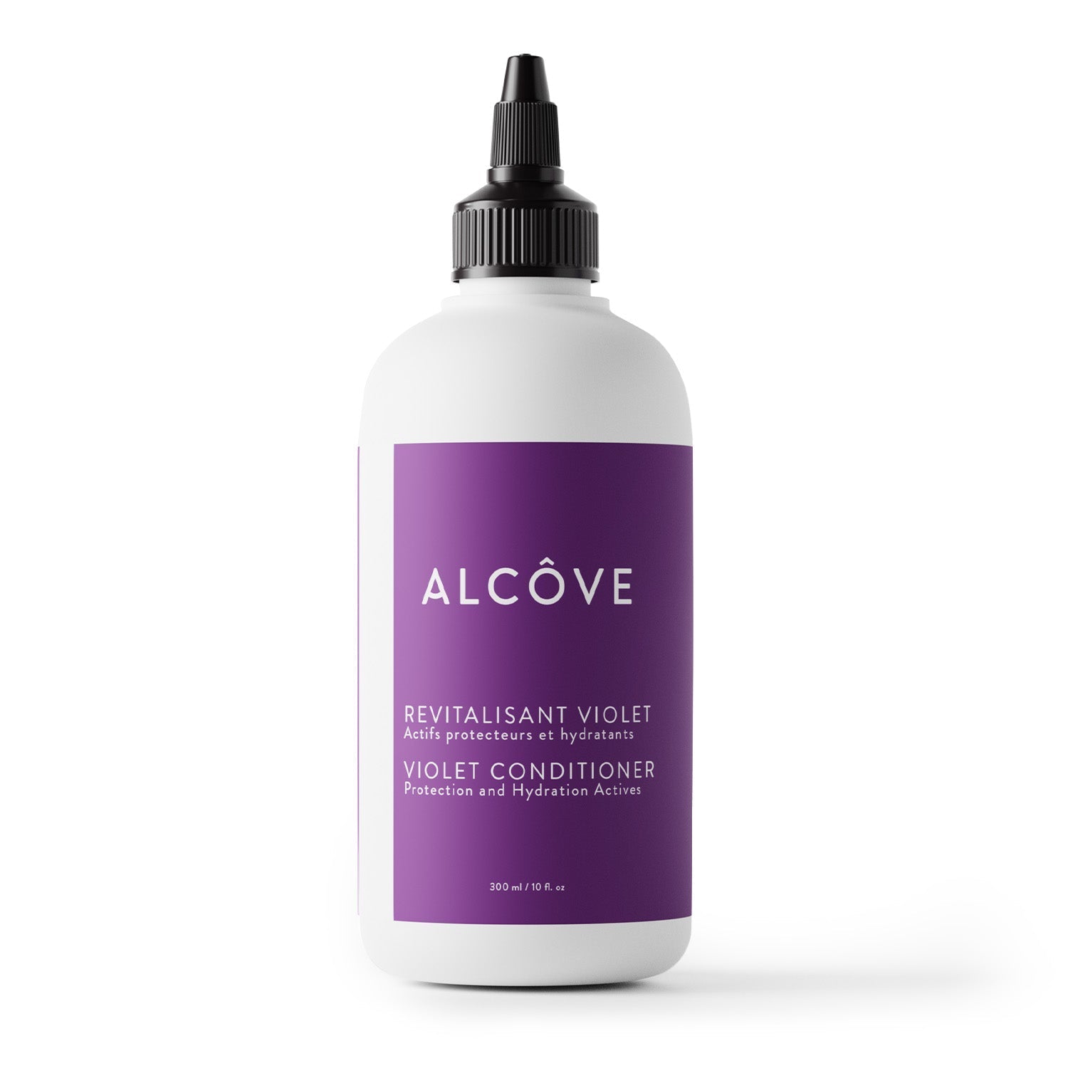 ALCOVE AC VIOLET CONDITIONER GALLON - ALCOVE | The Warehouse Salon
