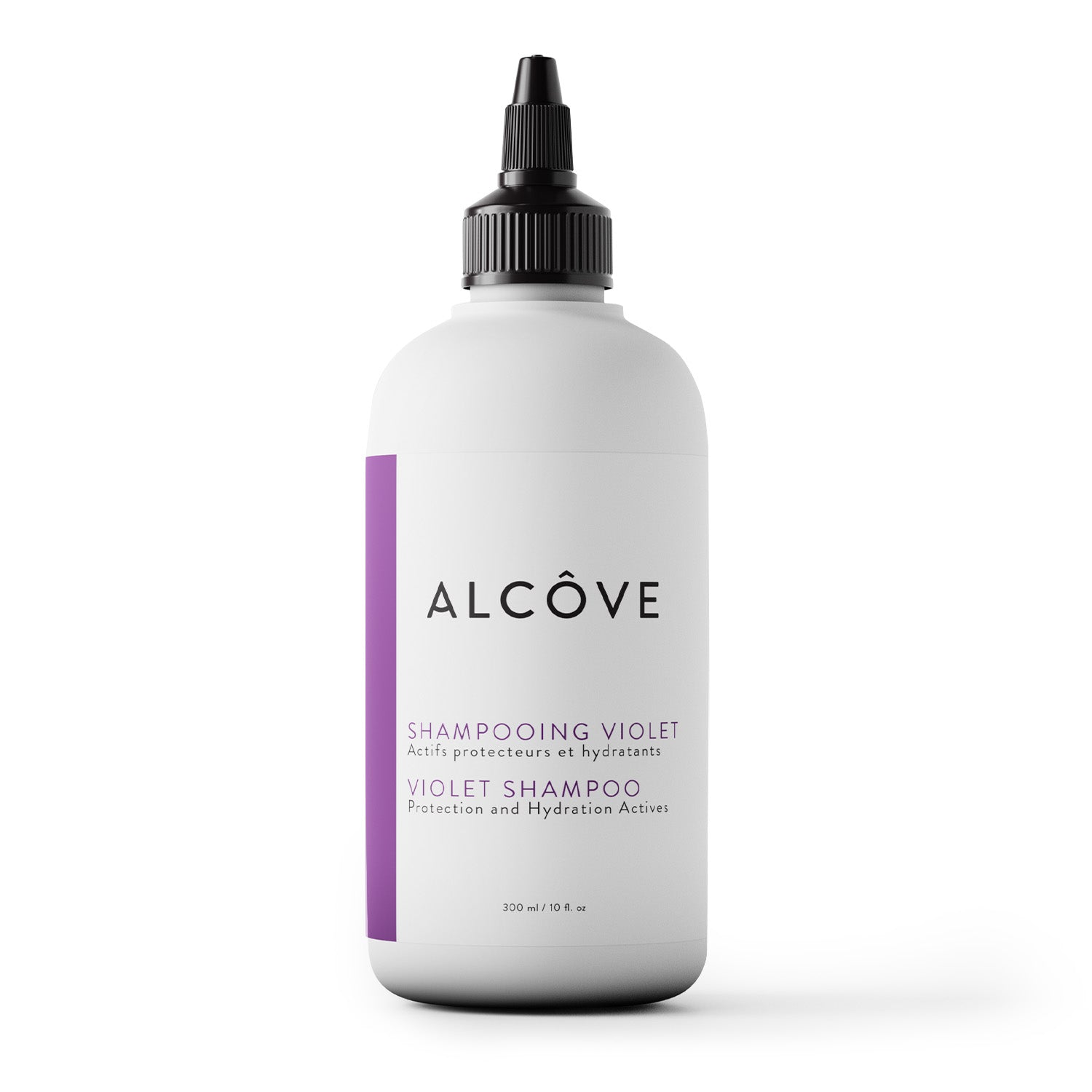 ALCOVE AC VIOLET SHAMPOO GALLON - ALCOVE | The Warehouse Salon