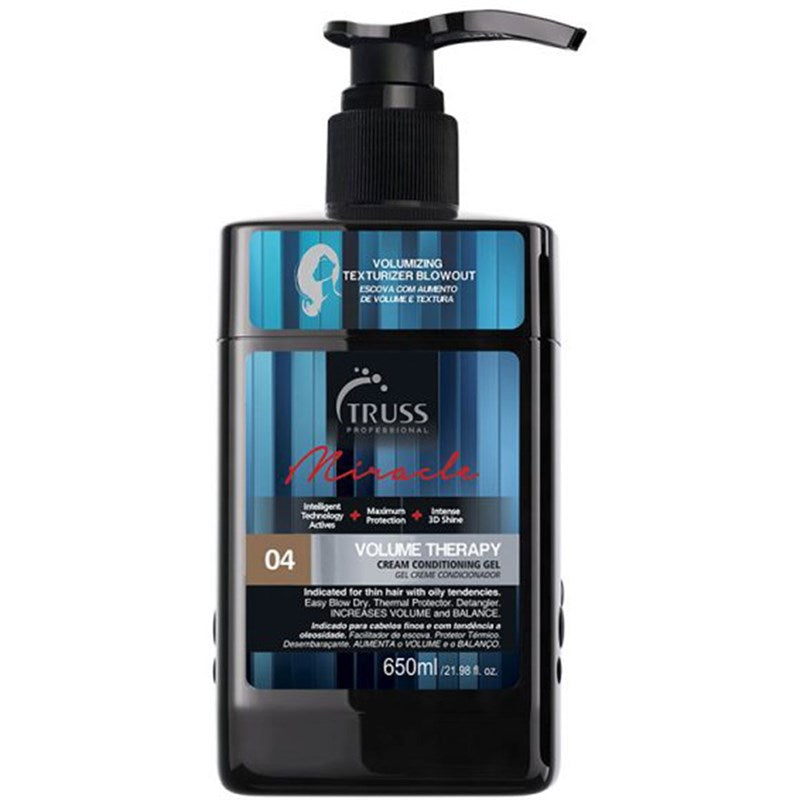 Truss Miracle Volume Therapy 21oz