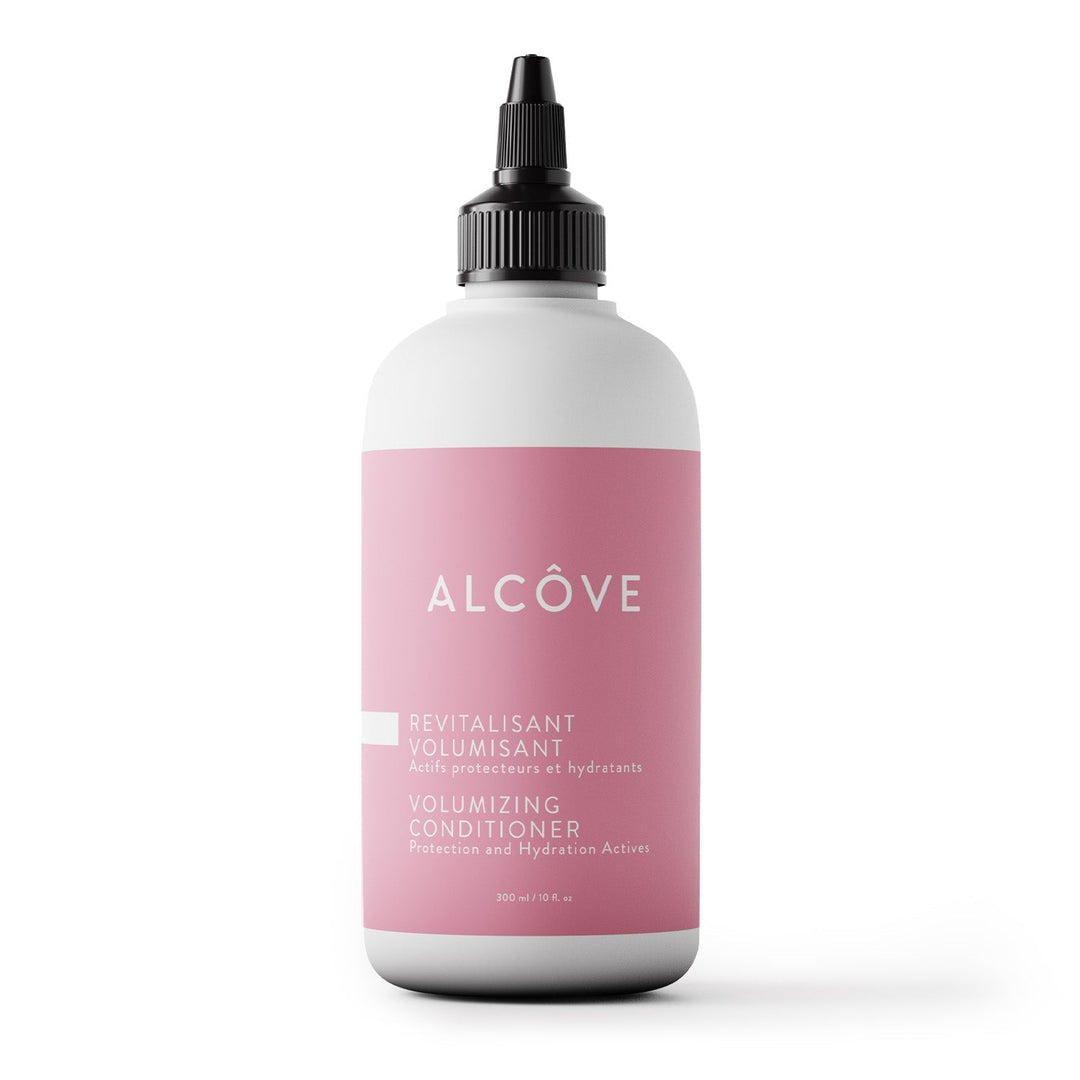 ALCOVE AC VOLUMIZING CONDITIONER 10OZ - ALCOVE | The Warehouse Salon