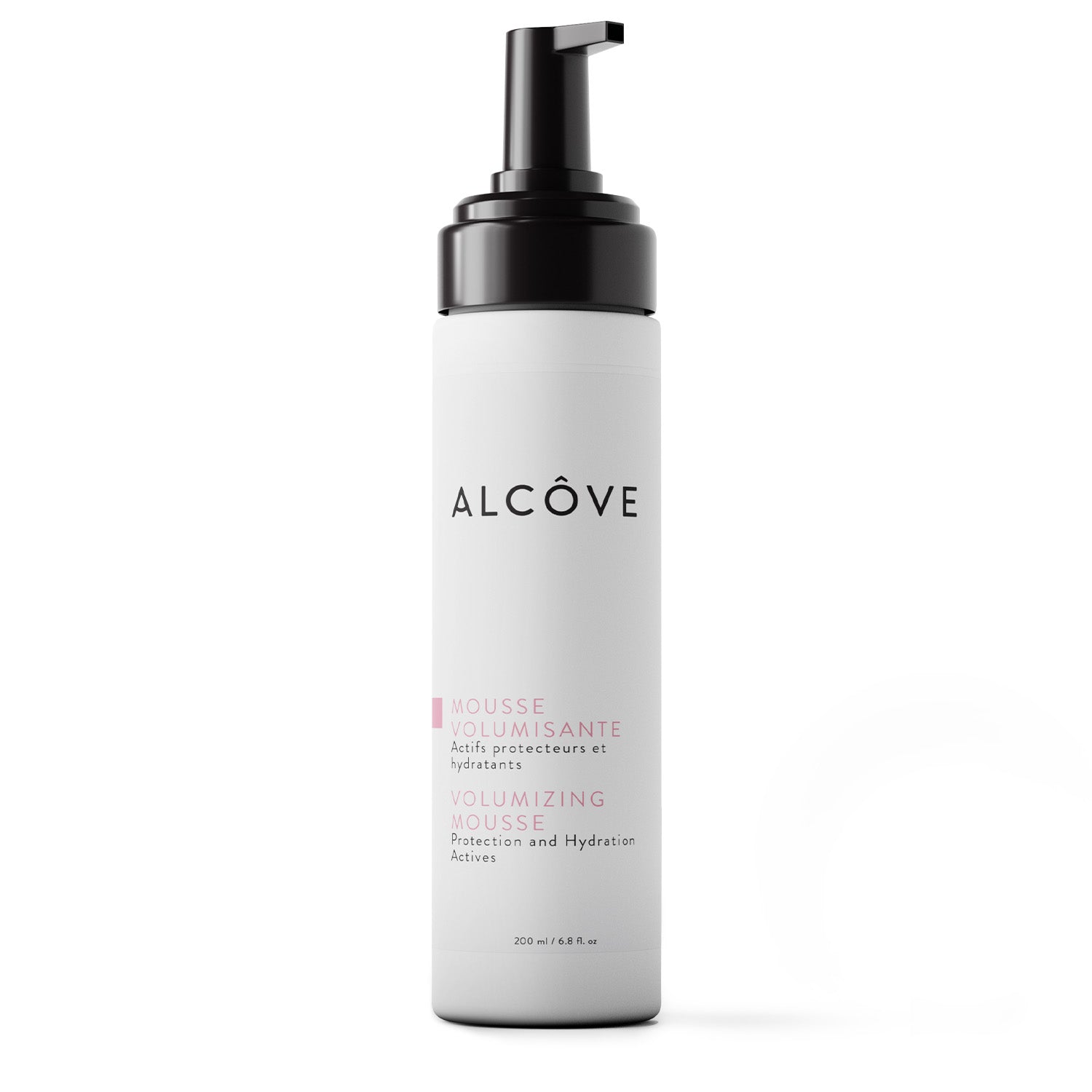 ALCOVE AC VOLUMIZING MOUSSE 8.5OZ - ALCOVE | The Warehouse Salon