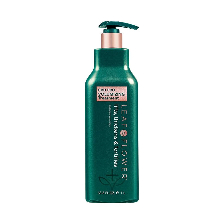 Leaf & Flower Volumizing Treatment 33.8oz