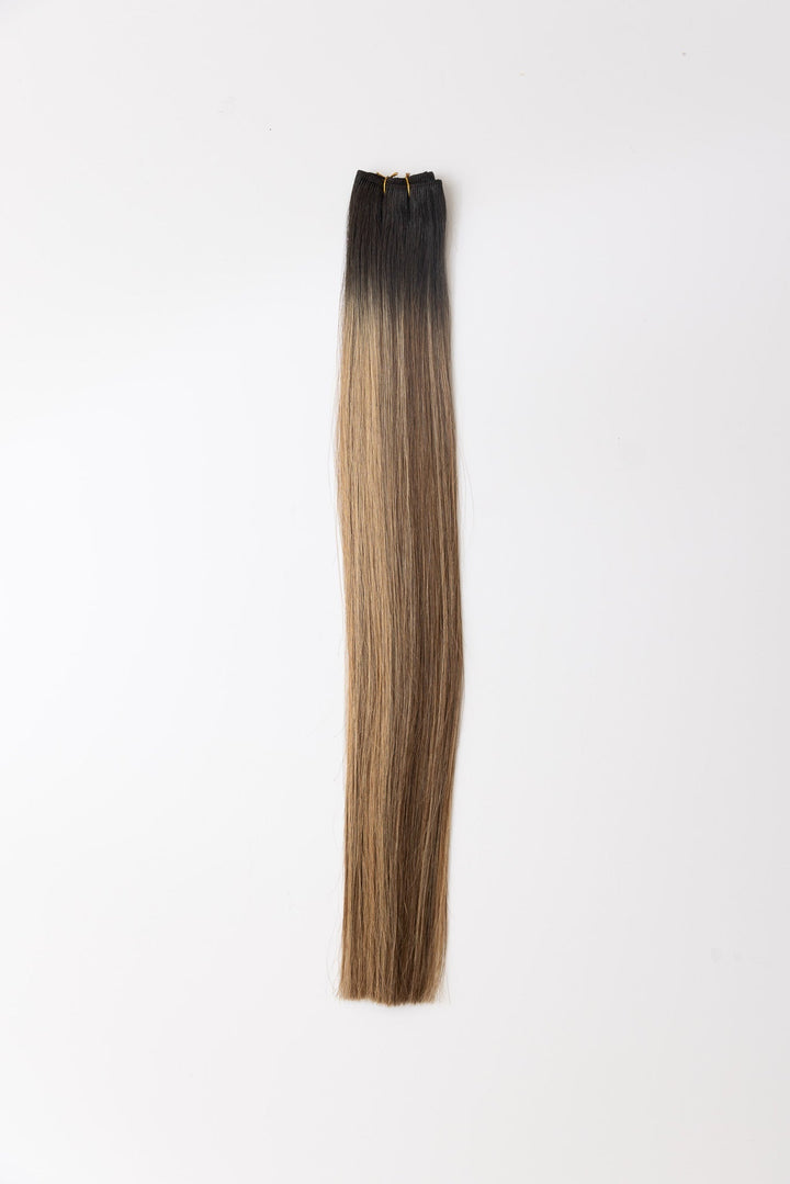 Warm as Honey Machine Wefts - Christian Michael Hair Extensions