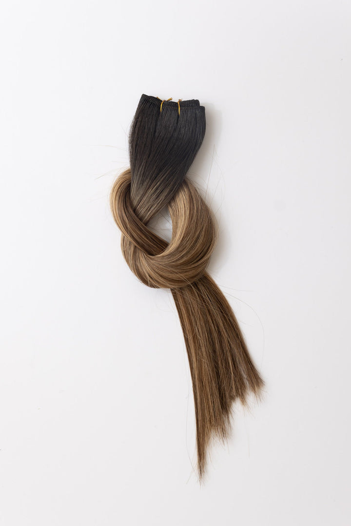 Warm as Honey Machine Wefts - Christian Michael Hair Extensions