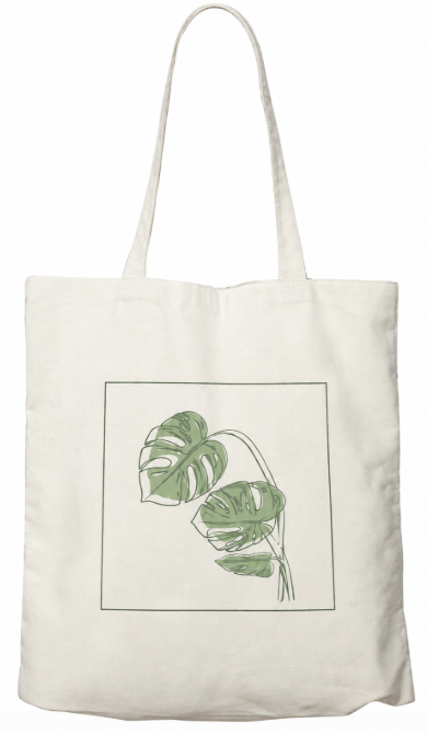 Zenagen Canvas Tote Bag by Zenagen - Professional Hair Care